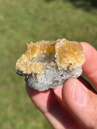 Image 12 of Golden Selenite Specimen #2218