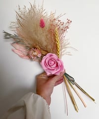 Image 1 of Pink flamingo