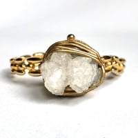 Image 1 of angelic apophyllite bracelet 