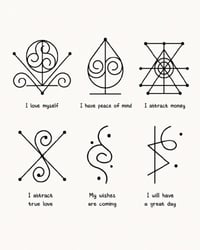 Image 1 of SIGILS 