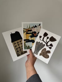 Image 1 of A5 ART PRINT BUNDLE