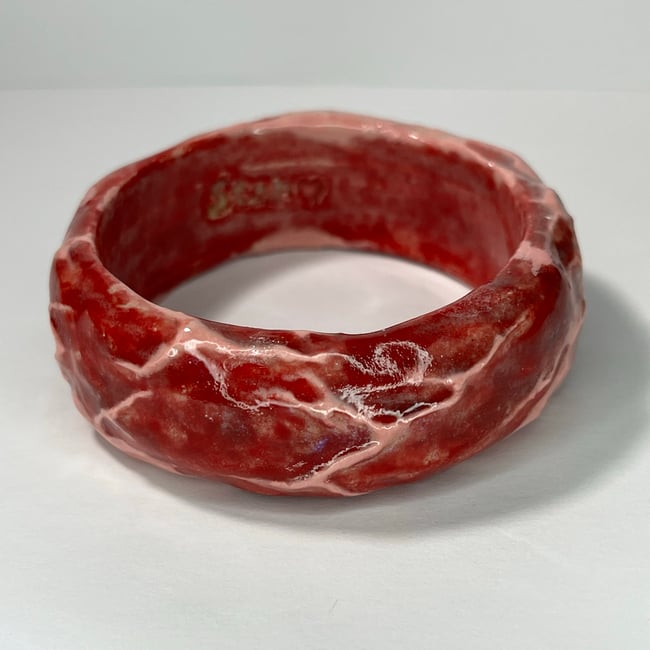 Meat Bracelet T - 7.35 in Inner Circumference