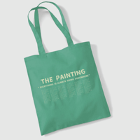 THE PAINTING TOTE BAGS