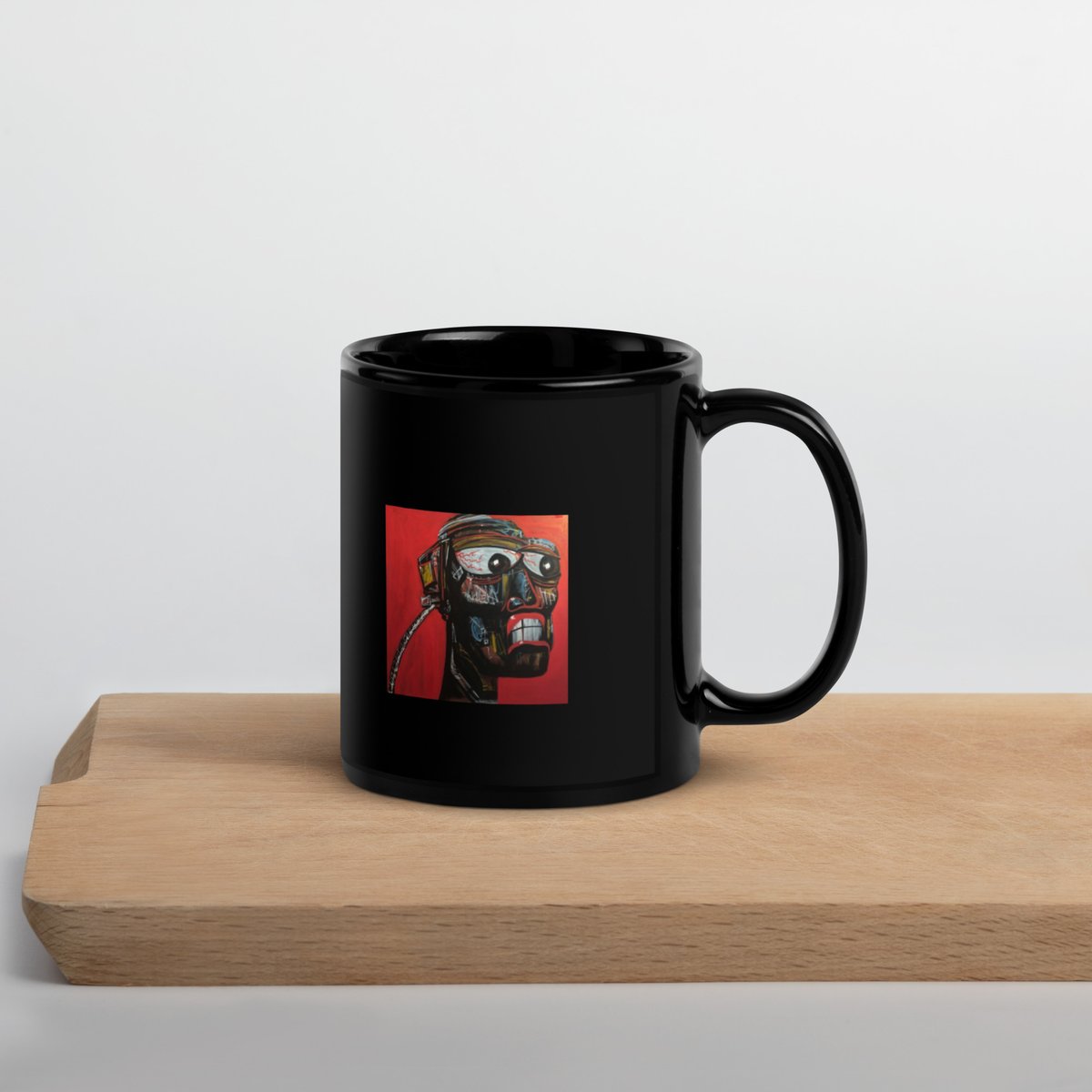 Image of Stressor Mug