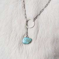 Image 2 of Turquoise Necklace 