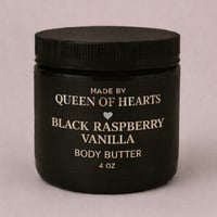 Black Raspberry Vanilla