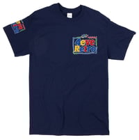 Fun House Inspired 4everetro T-shirt