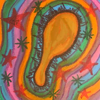 Psychedelic Fried Chicken