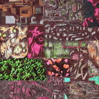 Image 2 of Adam Bohman | AUDIO PIECE + FOUR COMPOSITIONS FOR PREPARED VIOLINS AND OBJECTS | c63 | upf°44