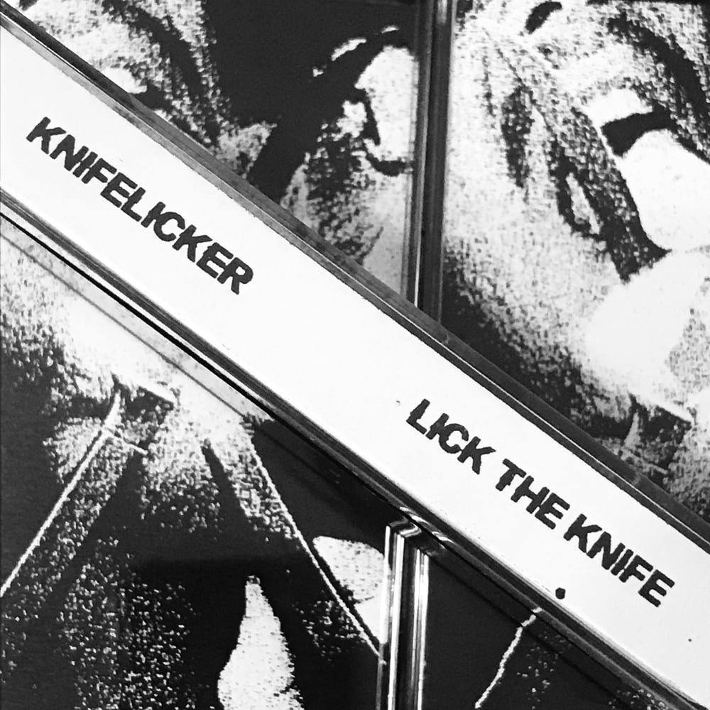 Knifelicker - Lick The Knife