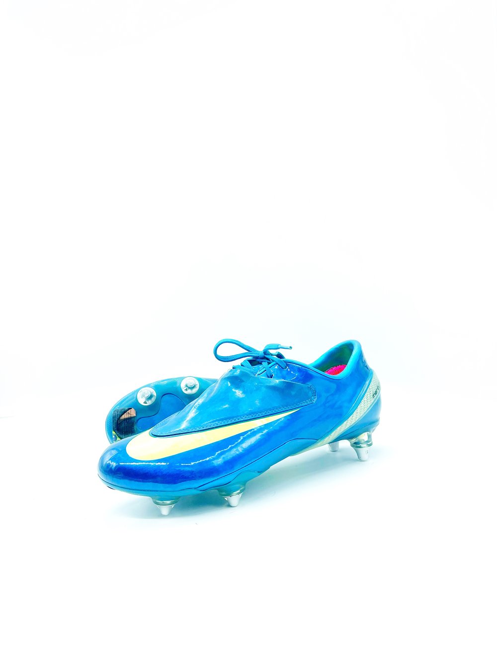 Image of Nike Vapor IV SG Or FG blue