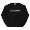 Team Bambara Unisex Sweatshirt