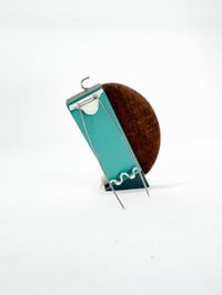 Image 2 of Shore collection- Tide line Brooch 