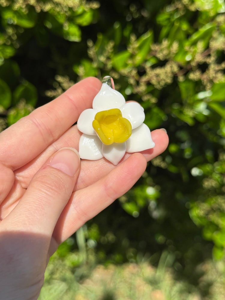Image of Daffodil Pendants