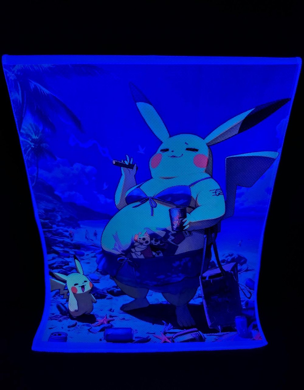 Image of Preggo Pika