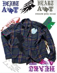 Image 1 of Forever flannel blue