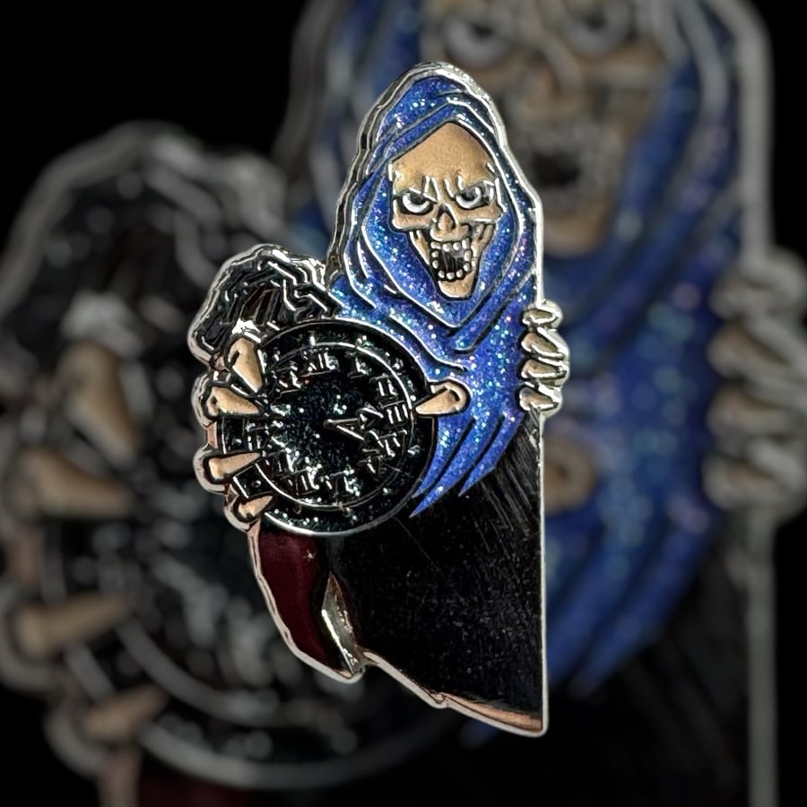 Image of Clockwork Reaper (Icy)