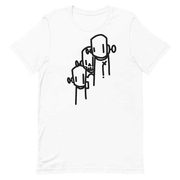 Image of Stay stacked (black line)