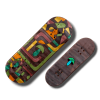 Image 8 of "Myco Tech" Splits (Delta Mold)