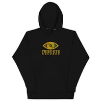 Image 8 of Third Eye Embroidery Hoodie