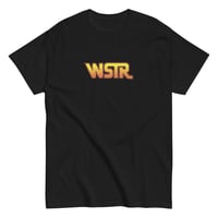 WSTR Identity Crisis Logo T-shirt (black)