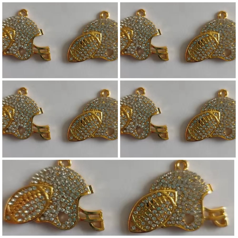 Image of Classy Stuffed Charm  Grab Bag