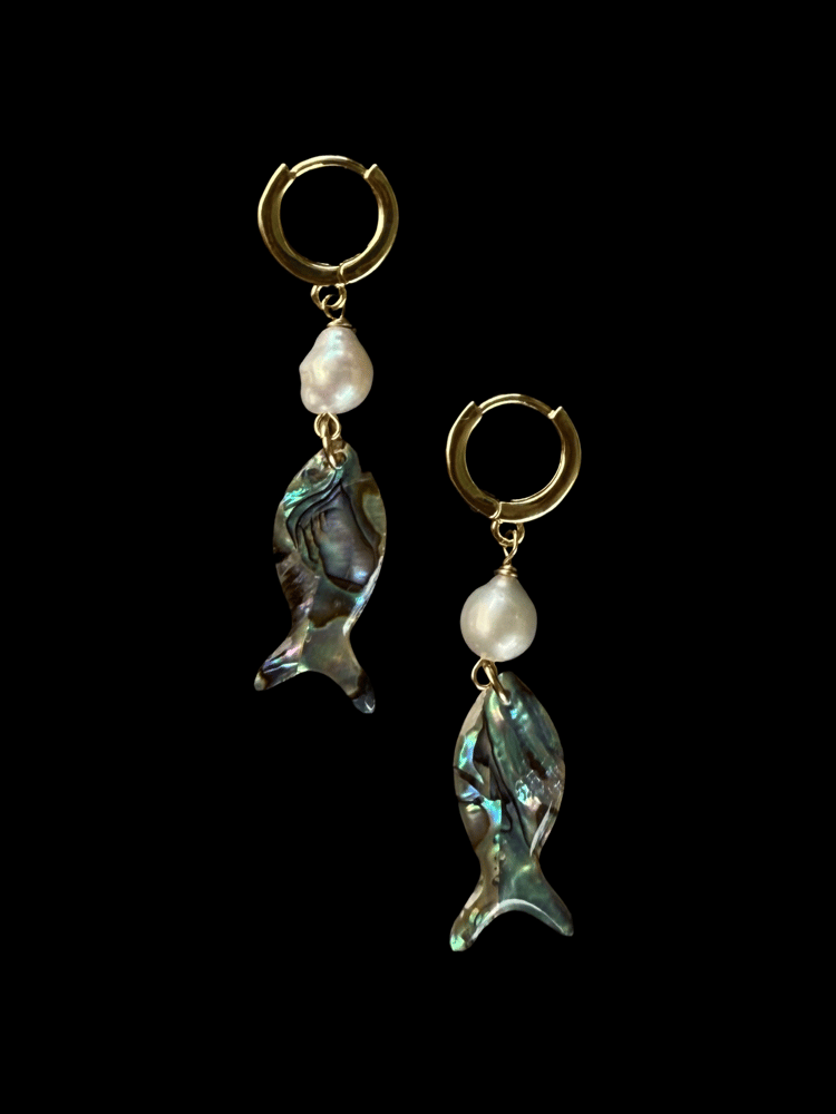 Image of Abalone fish Huggies