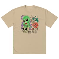 Image 2 of Psychic Alien T Shirt
