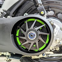 Image 5 of NAVi 110 NCY Clutch and Open CVT Cover Combo