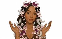 Image 1 of pretty decals 