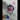 Scary Care Bear Mini Glass Stash