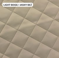 Image 4 of Kosmetyczka Eco Skóra w rozmiarze MIDI - RESZTA KOLORÓW