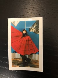 Lydia Deets (Beetlejuice) Cosplay Polaroid (15 Left)