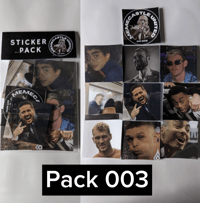 Memecastle United Sticker Pack 003