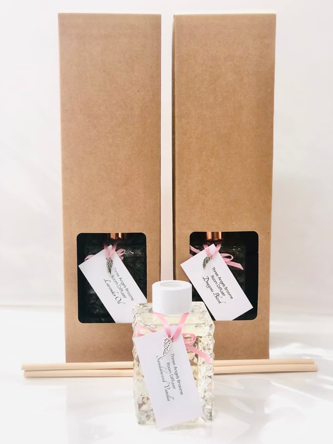 Reed Diffusers 200ml & 300ml 