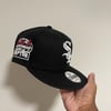 S.O.O.C Snapback Black 