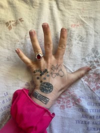 Image 2 of Cherry Ring Size 4.5