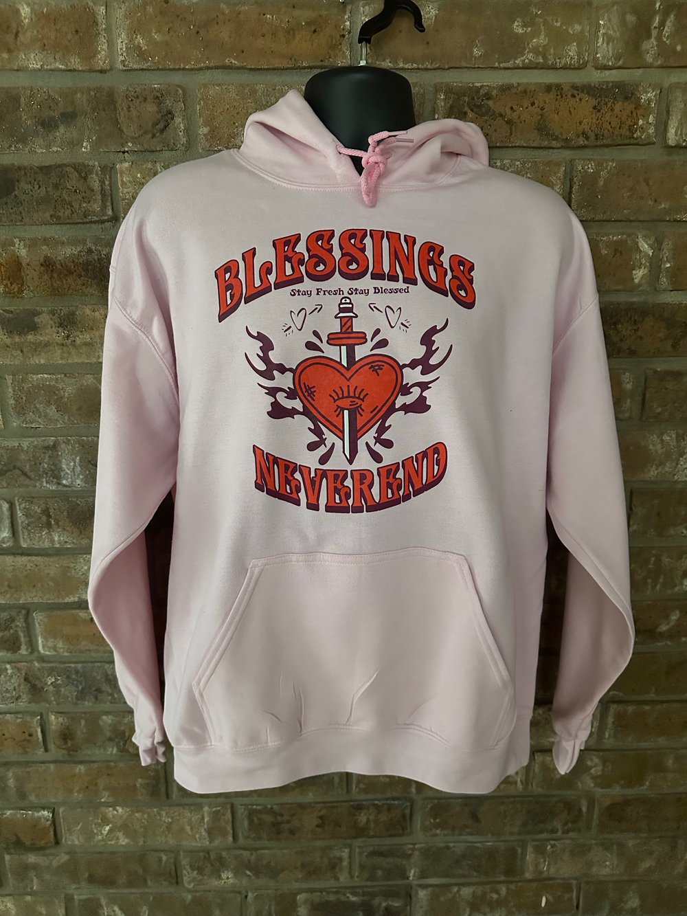 BNE Lovers Hoodie