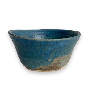 Image of RUSTIC STONEWEAR BOWL