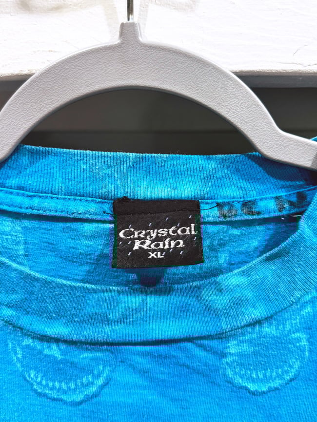 Grateful Dead 1992 Steal Your Mushroom T-Shirt - Size XL