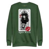 Image 3 of THE TEMPTRESS SWEATSHIRT - LUSCIOUS