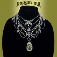 Image 1 of Buggin Out Necklace 