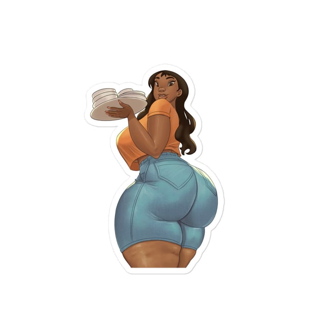 Nani sticker