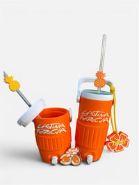 Image 1 of Custom Karol G can holder