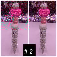 Image 3 of Fancy Pink Pen 