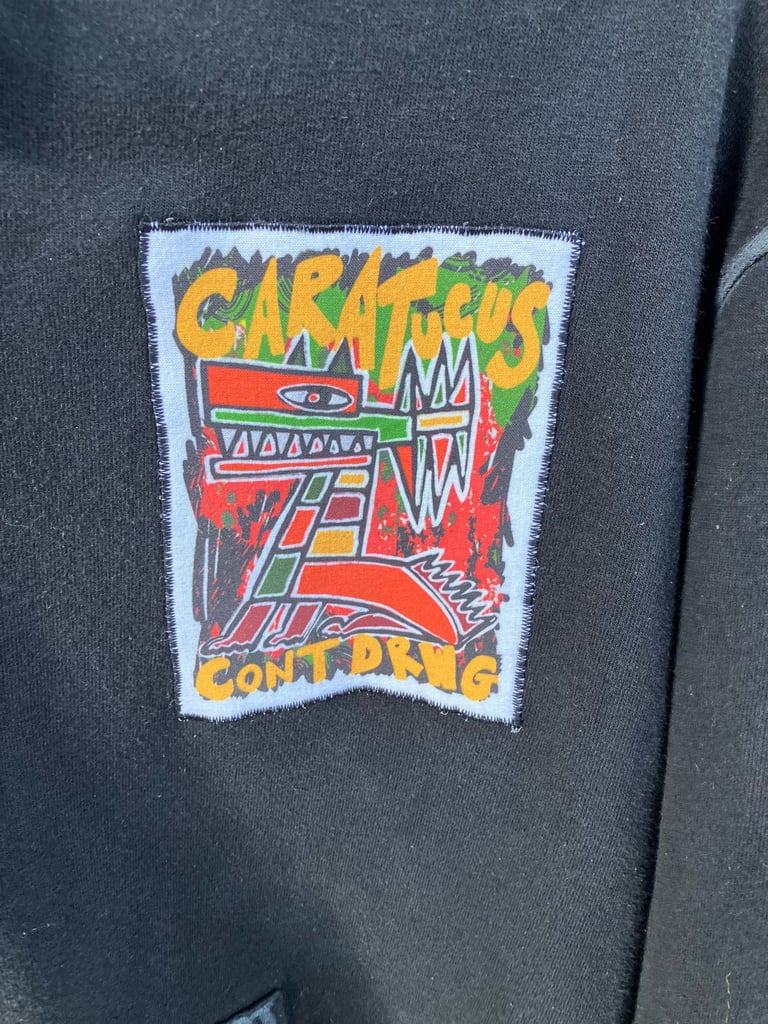 RECLAIMED CONT hoodie 