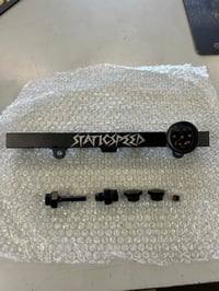 Staticspeed K-Series Fuel Rail