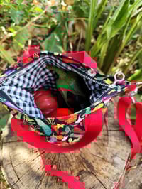 Image 6 of Bolso ALBAICÍN HUERTA negro