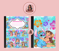 Image 1 of Lilo Stitch NB