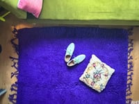 Image 3 of tapis purple 